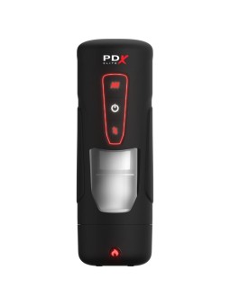 PDX ELITE - MILK ME HOTTER AUTOMATISCHE MASTURBATOR MET STOOT- EN WARM