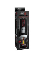 PDX ELITE - MILK ME HOTTER AUTOMATISCHER MASTURBATOR MIT STOSS- UND WÄ