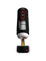 PDX ELITE - MILK ME HOTTER AUTOMATISCHER MASTURBATOR MIT STOSS- UND WÄ