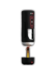 PDX ELITE - MASTURBADOR AUTOMÁTICO MILK ME HOTTER COM VIBRAÇÃO DE EFEI