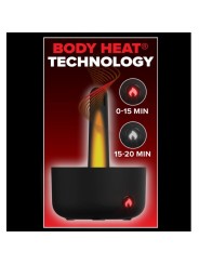 PDX ELITE - MASTURBADOR AUTOMÁTICO MILK ME HOTTER COM VIBRAÇÃO DE EFEI