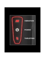 PDX ELITE - MILK ME HOTTER AUTOMATISCHER MASTURBATOR MIT STOSS- UND WÄ