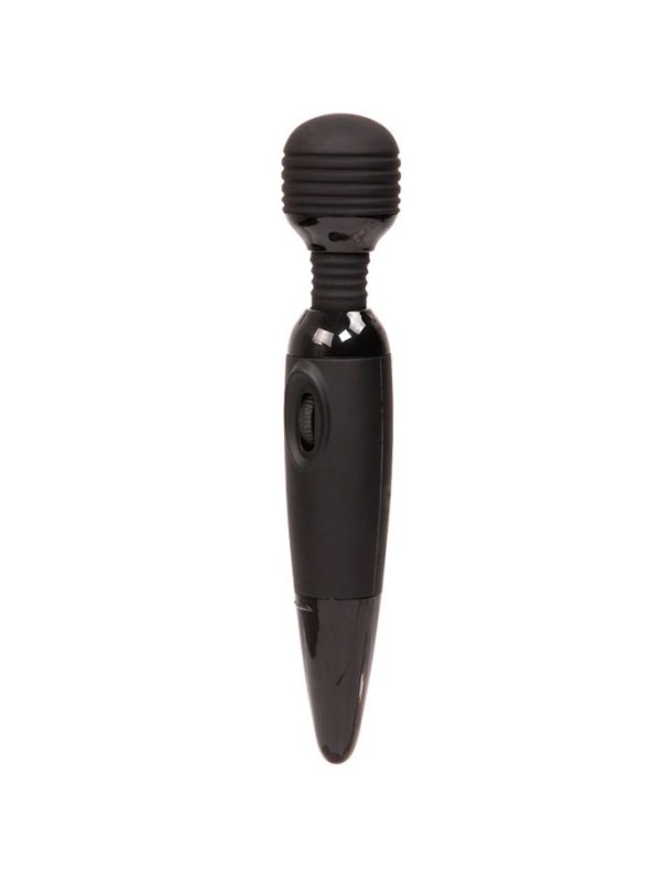 BAILE - POWER KRACHTIGE COMPACTE MASSAGER ZWART