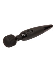 BAILE - POWER KRACHTIGE COMPACTE MASSAGER ZWART