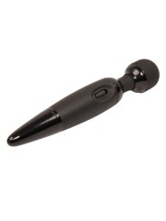 BAILE - POWER POWERFUL MASSAGER COMPACTO PRETO
