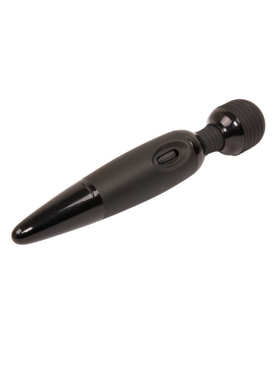 BAILE - POWER KRACHTIGE COMPACTE MASSAGER ZWART