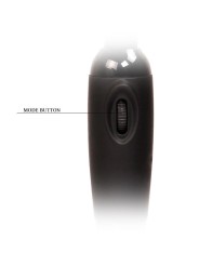BAILE - POWER POWERFUL COMPACT MASSAGER BLACK