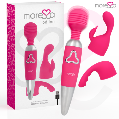 MORESSA - ODILON PREMIUM SILIKON WIEDERAUFLADBAR