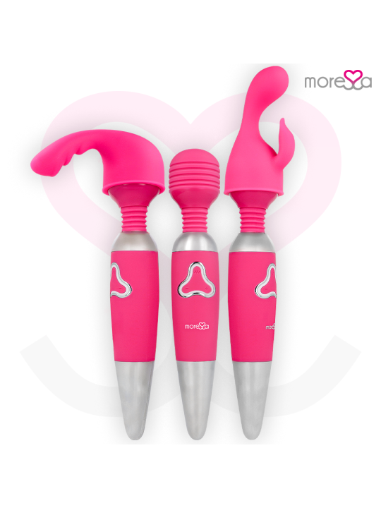 MORESSA - ODILON PREMIUM SILIKON WIEDERAUFLADBAR