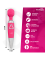 MORESSA - ODILON RECHARGEABLE EN SILICONE PREMIUM