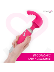 MORESSA - ODILON PREMIUM SILICONE RICARICABILE