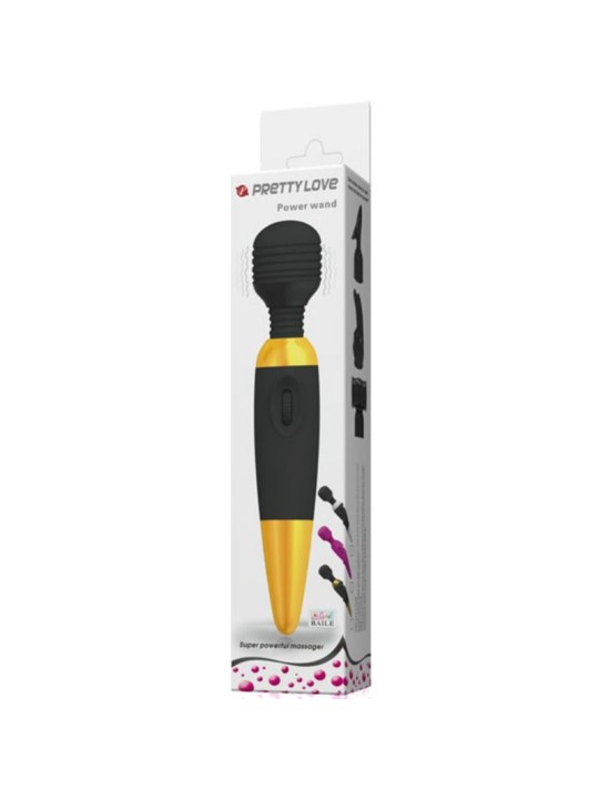 PRETTY LOVE - POWER WAND MASSAGER