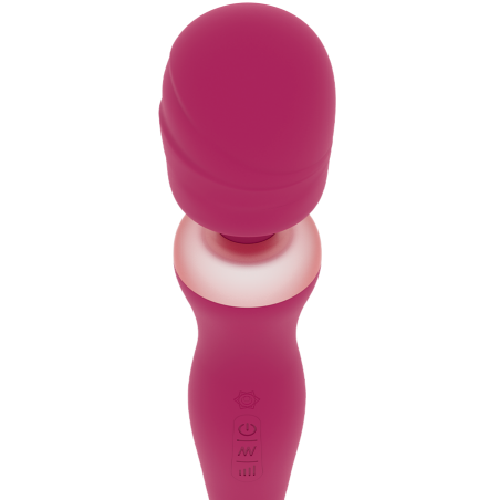 RITHUAL - AKASHA WAND OPLAADBAAR KRACHTIG 2.0 ORCHIDEE