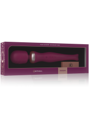 RITHUAL - AKASHA WAND OPLAADBAAR KRACHTIG 2.0 ORCHIDEE