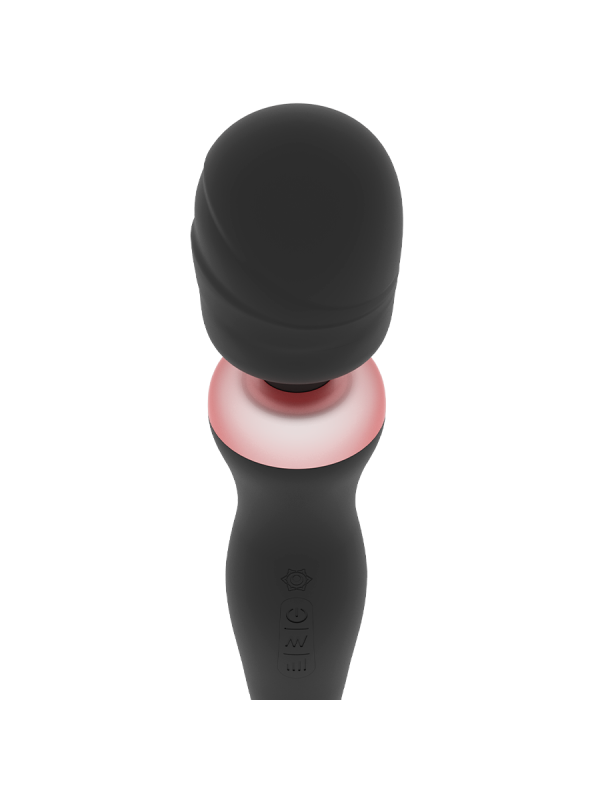 RITHUAL - BAGUETTE AKASHA PUISSANTE RECHARGEABLE 2.0 NOIRE