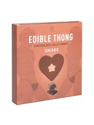SECRET PLAY - CHOCOLATE GUMMY THONG
