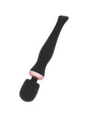RITHUAL - LEISTUNGSSTARKER WIEDERAUFLADBARER AKASHA - WAND 2.0 SCHWARZ