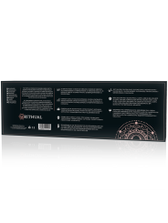 RITHUAL - LEISTUNGSSTARKER WIEDERAUFLADBARER AKASHA - WAND 2.0 SCHWARZ