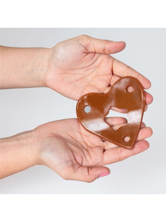 SECRET PLAY - THONG GUMMY CHOCOLAT