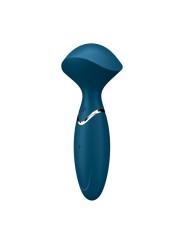 SATISFYER - MINI WOND-ER BLAUW