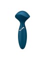SATISFYER - MINI WOND-ER BLAU