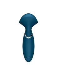 SATISFYER - MINI WONDER BLEU