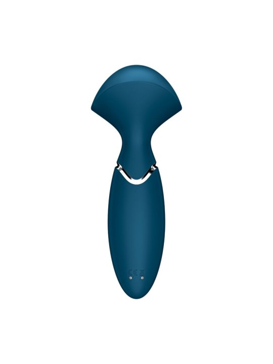 SATISFYER - MINI WOND-ER BLUE