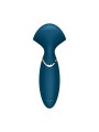 SATISFYER - MINI WOND-ER BLAUW