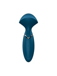 SATISFYER - MINI WOND-ER BLU