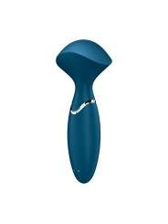 SATISFYER - MINI WONDER BLEU