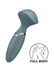 SATISFYER - MINI WOND-ER GRAU