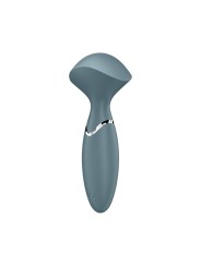 SATISFYER - MINI WOND-ER GREY