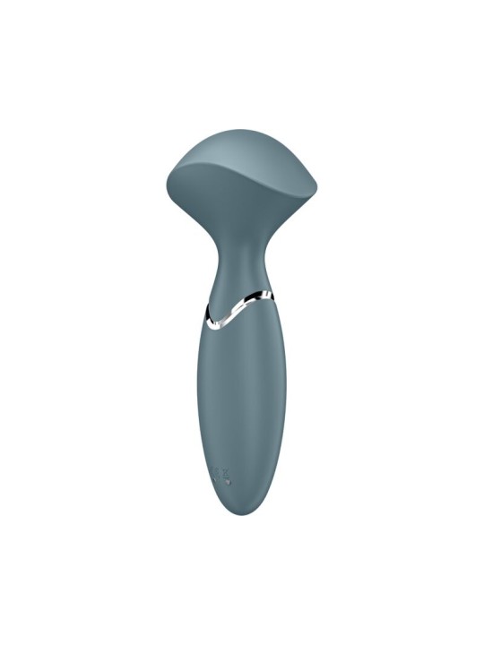 SATISFYER - MINI WOND-ER GREY