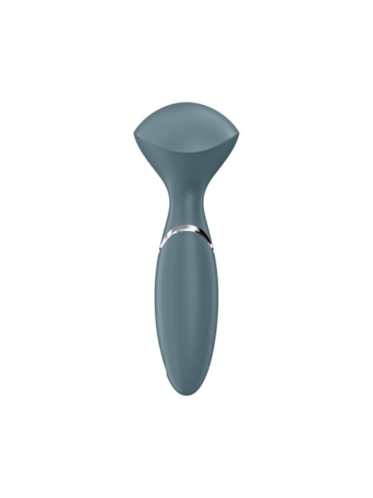 SATISFYER - MINI WOND-ER GREY