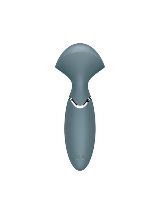 SATISFYER - MINI WOND-ER GREY