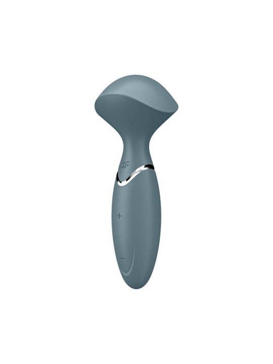 SATISFYER - MINI WOND-ER CINZA
