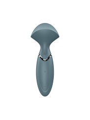 SATISFYER - MINI WOND-ER GREY