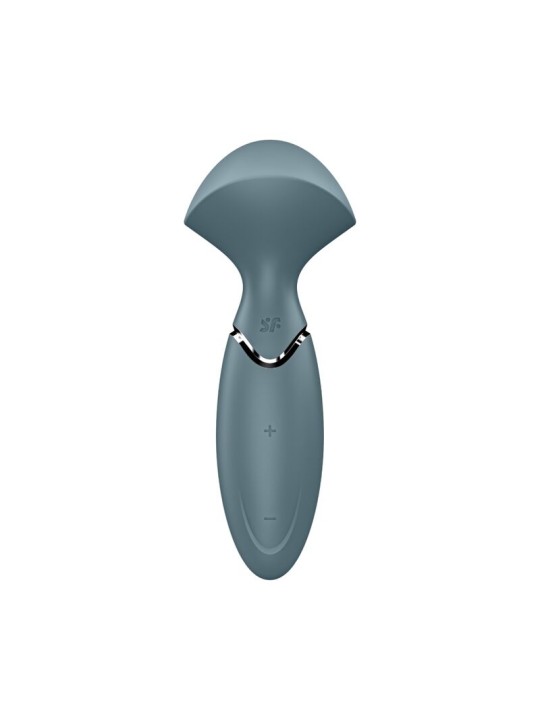 SATISFYER - MINI WOND-ER GREY
