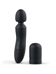 B SWISH - BTHRILLED VIBRATOR WAND PREMIUM BLACK
