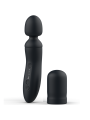 B SWISH - BTHRILLED VIBRATOR WAND PREMIUM BLACK