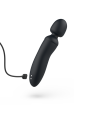 B SWISH - BTHRILLED VIBRATOR WAND PREMIUM BLACK