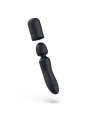 B SWISH - BTHRILLED VIBRATOR WAND PREMIUM BLACK