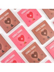 SECRET PLAY - CHOCOLATE GUMMY THONG