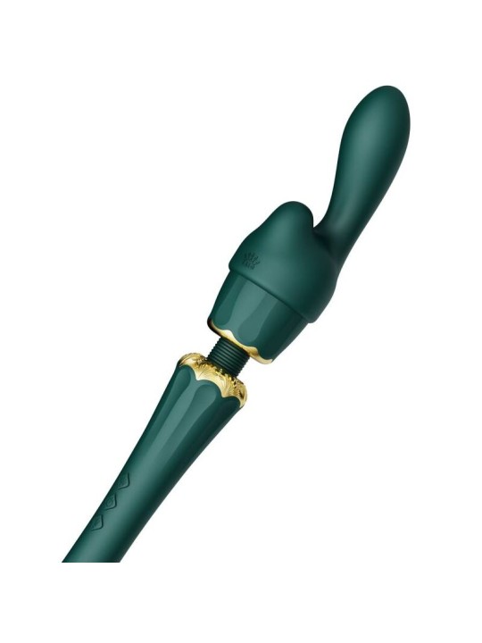 ZALO - BAGUETTE KYRO VERTE