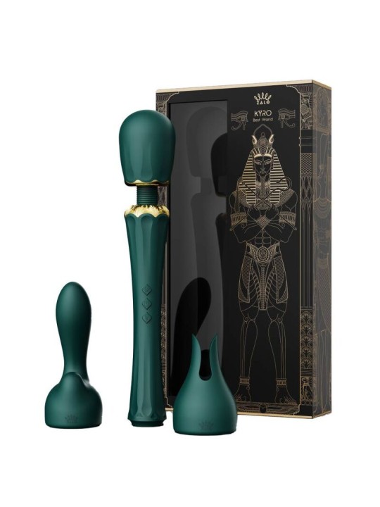 ZALO - KYRO WAND GREEN