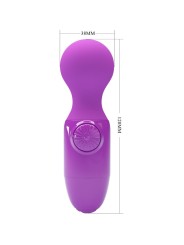 PRETTY LOVE - LILA MINI-PERSÖNLICHES MASSAGER