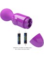 PRETTY LOVE - LILA MINI-PERSÖNLICHES MASSAGER