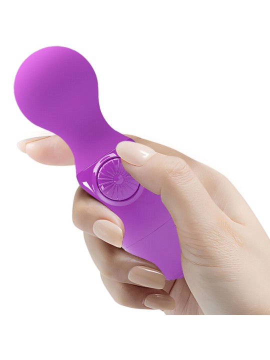 PRETTY LOVE - LILA MINI-PERSÖNLICHES MASSAGER