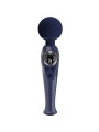 PRETTY LOVE - SKYLER VIBRATOR WAND BLAUW
