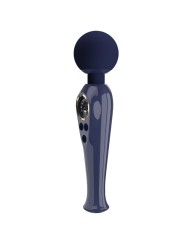 PRETTY LOVE - SKYLER VIBRATOR STAB BLAU